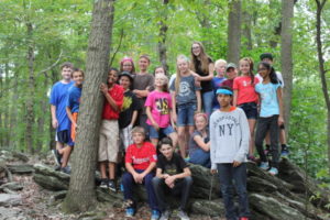 Black Rock is an annual trip, encouraging team building, friendships and the study of the natural world.