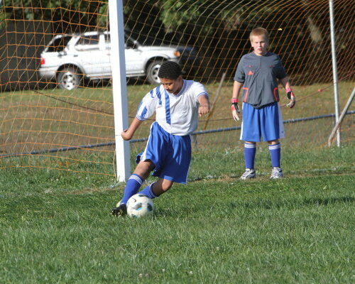 Students gain much by playing on our Athletic Teams.