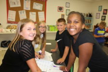 We are mentoring the next generation of leaders in a rapidly changing world.
