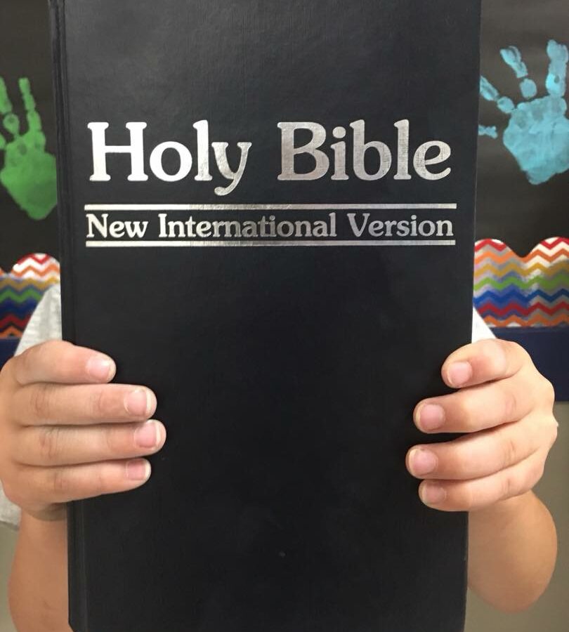 Bible for Website