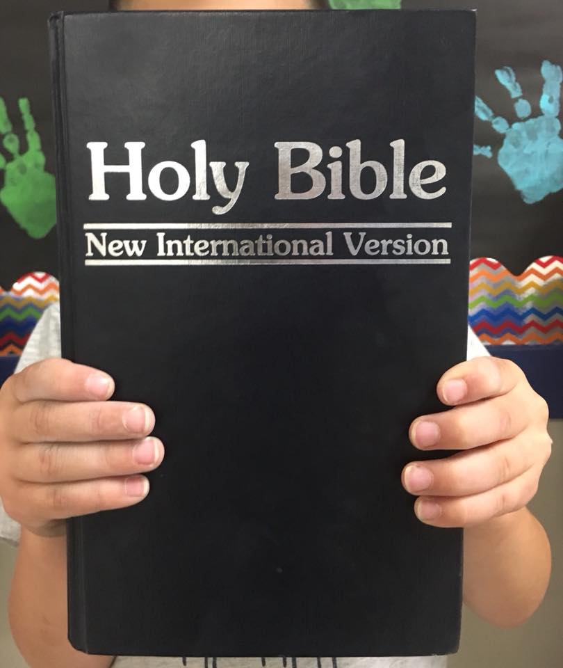 Bible for Website